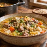 Hairy Bikers Scotch Broth Recipe