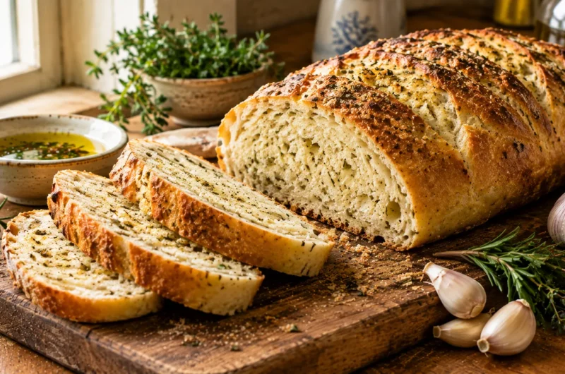 Wegmans Garlic Tuscan Bread Recipe
