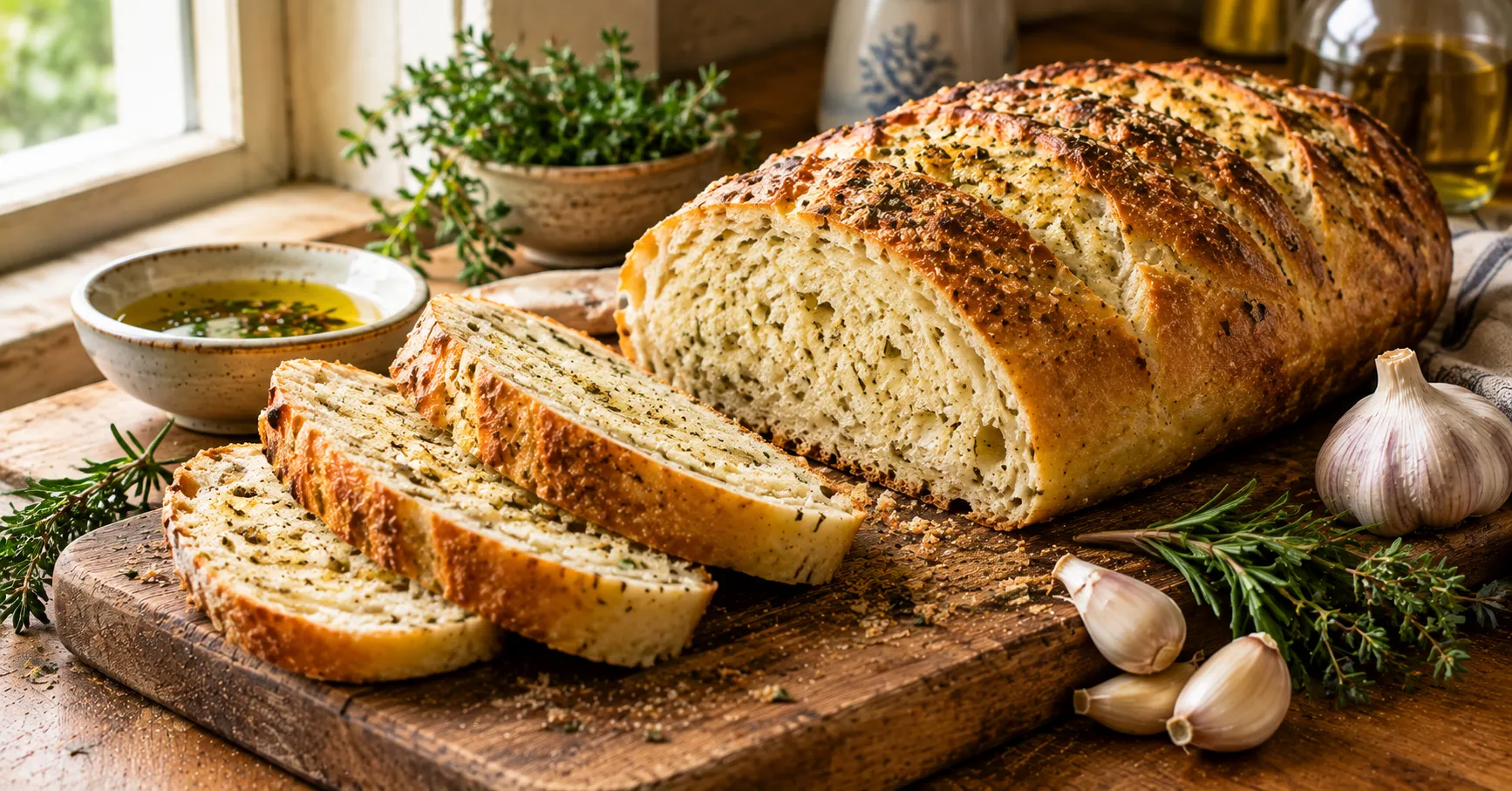 Wegmans Garlic Tuscan Bread Recipe