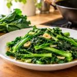 Chinese Gai Lan Recipe