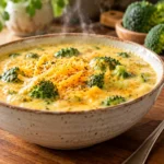 McAlister’s Broccoli Cheddar Soup Recipe